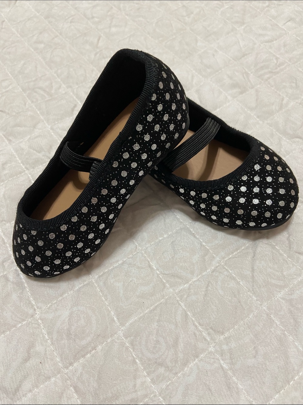 Toddler flats